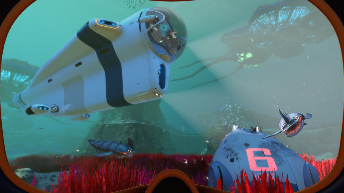 Subnautica captura 4