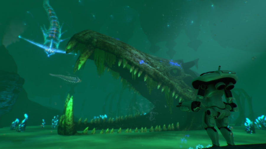 Subnautica