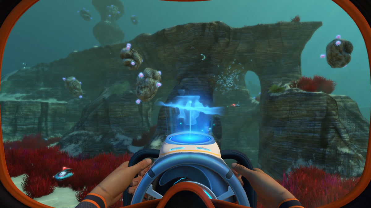 Subnautica captura 2