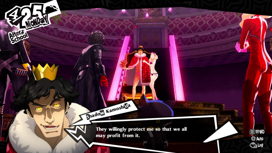 Persona 5 Royal