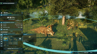 Jurassic World Evolution 2 3