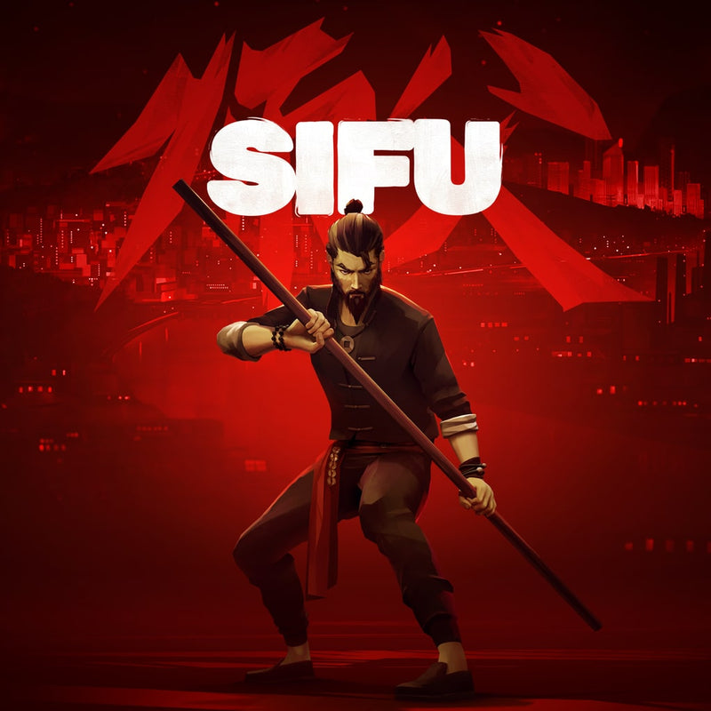 Sifu portada