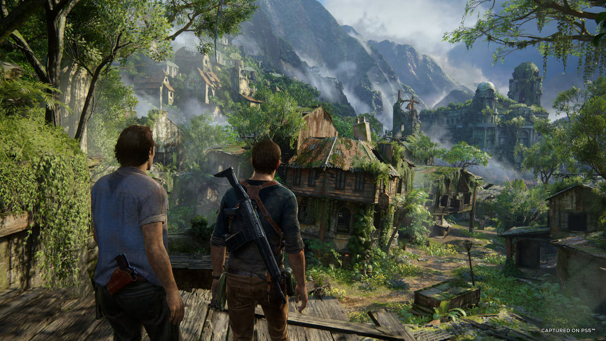 UNCHARTED: Colección Legado de ladrones captura 2