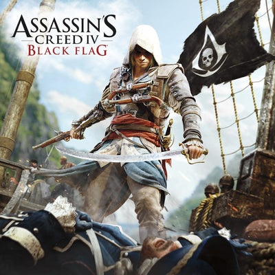Assassin's Creed IV Black Flag 1