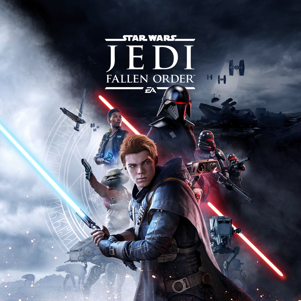 STAR WARS Jedi: La Orden caída