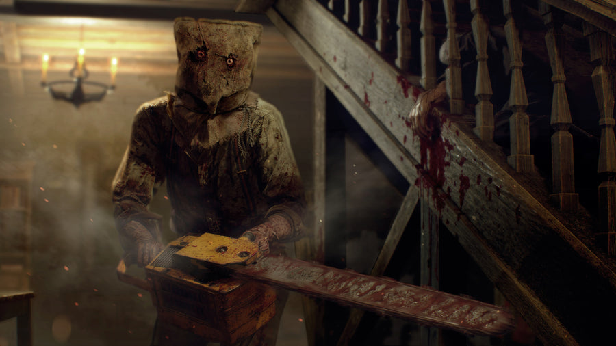 Resident Evil 4 - captura 8