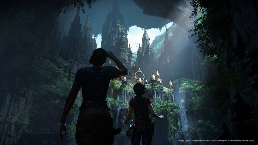UNCHARTED Lost Legacy