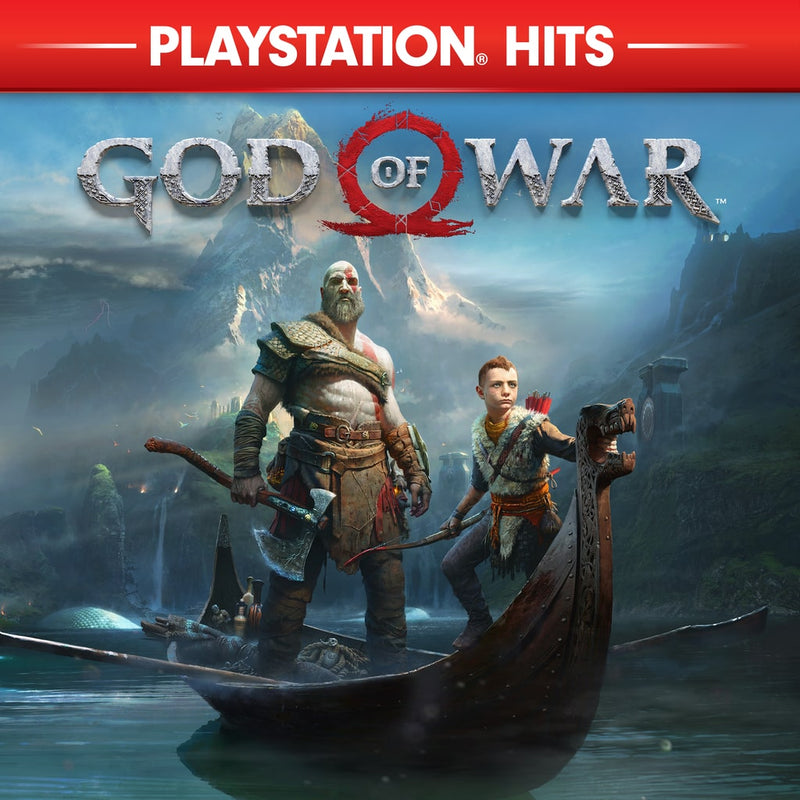 God of War portada