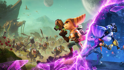 Ratchet & Clank: Rift Apart 2
