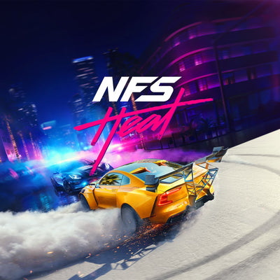 Need for Speed Heat 1