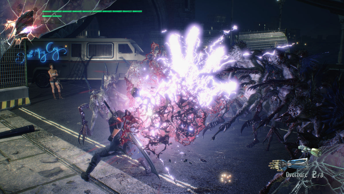 Devil May Cry 5 captura 4