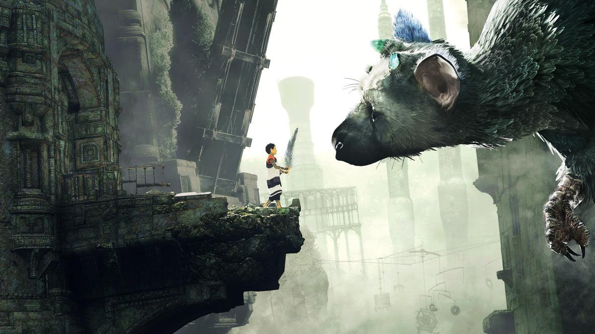 The Last Guardian captura 1