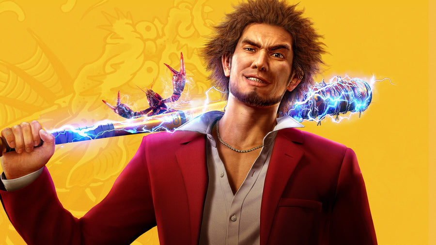 Yakuza Like a Dragon