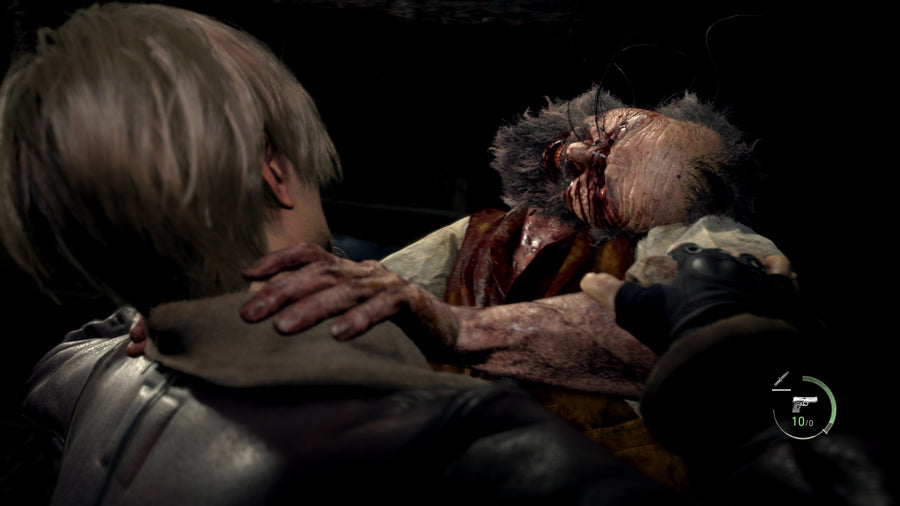 Resident Evil 4 - captura 2