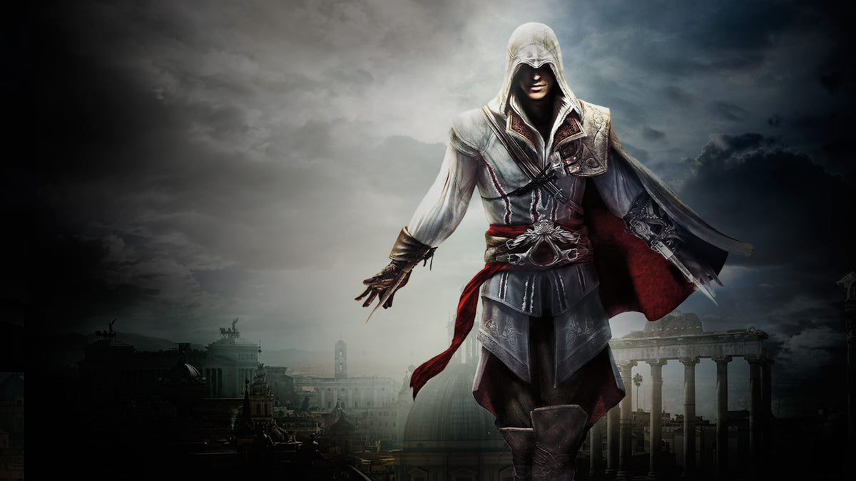 Assassin's Creed The Ezio Collection captura 1