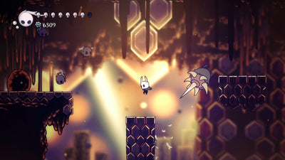 Hollow Knight 4