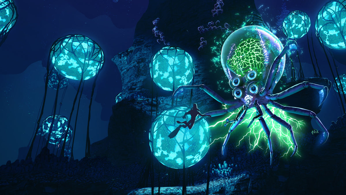 Subnautica captura 1