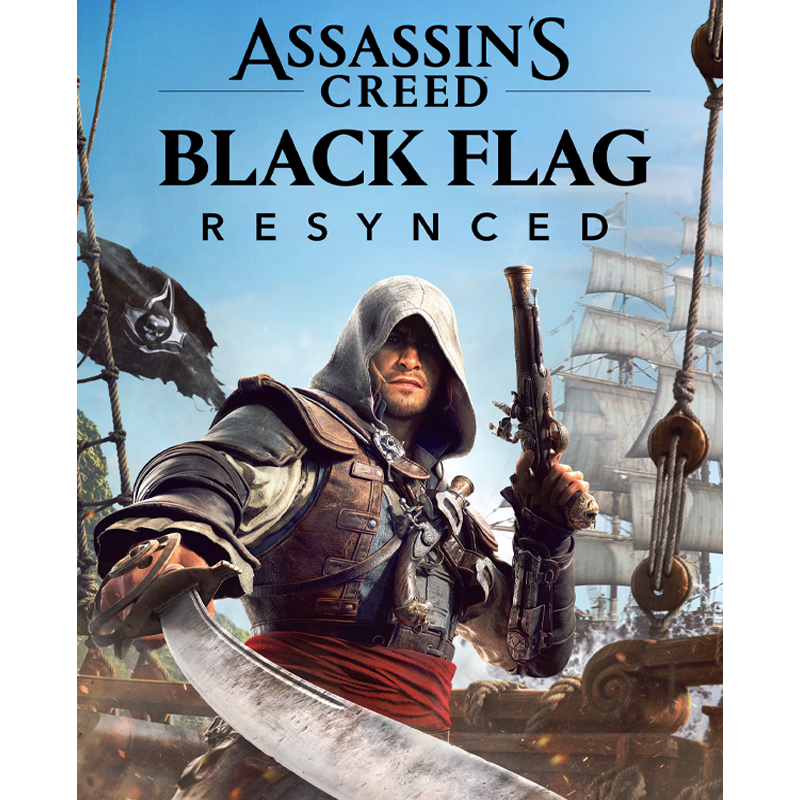 Assassin's Creed Black Flag Resynced