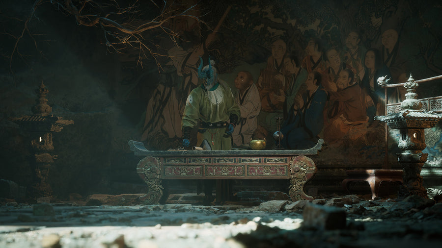 Black Myth Wukong
