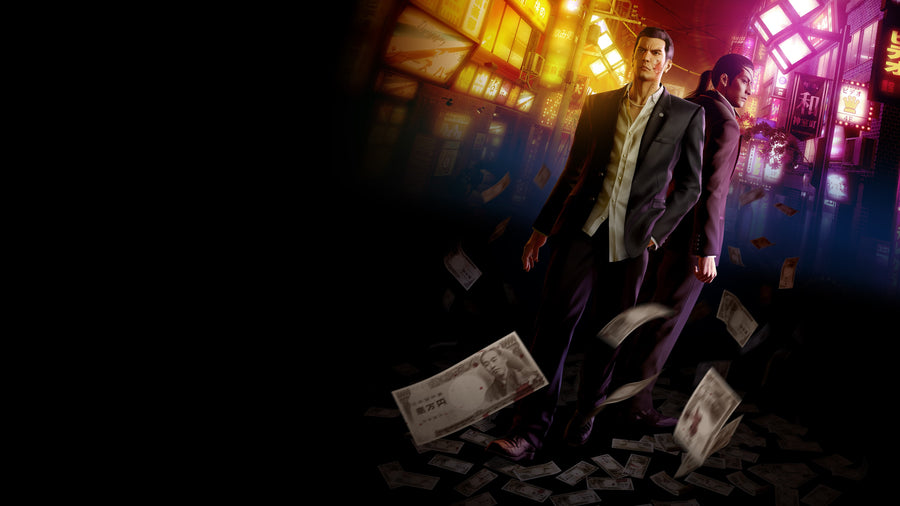 Yakuza 0