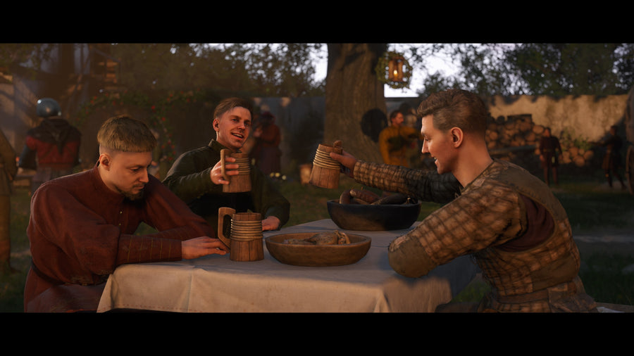 Kingdom Come Deliverance II - captura 1
