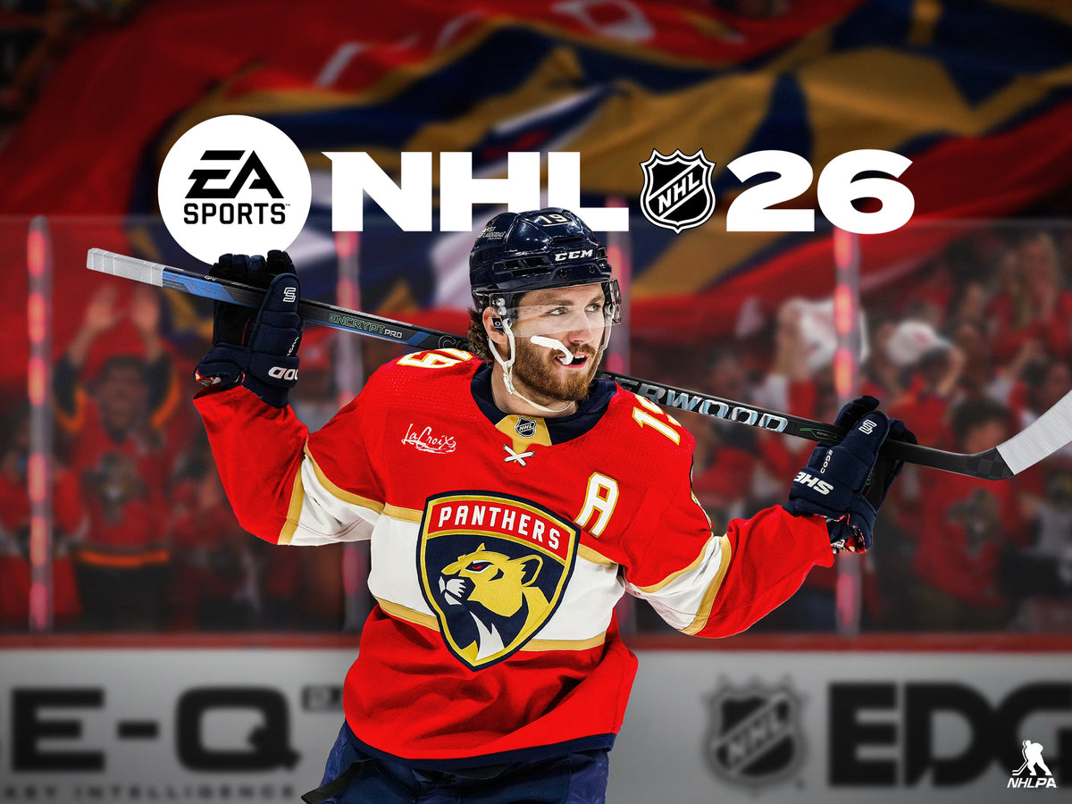 NHL 26 Deluxe Edition captura 2