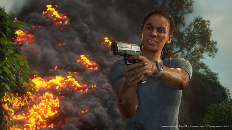 UNCHARTED Lost Legacy
