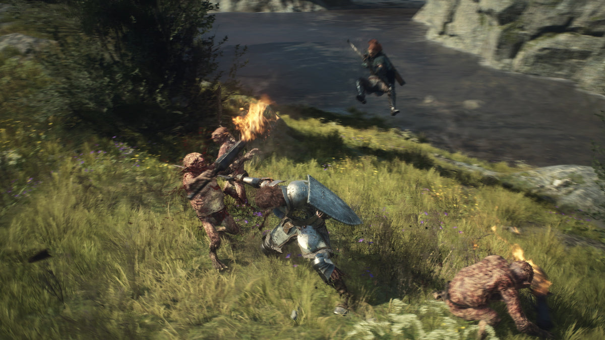 Dragon's Dogma 2 captura 4