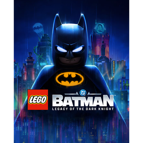 LEGO® Batman™: Legacy of the Dark Knight