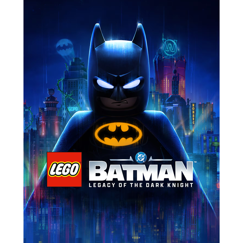 LEGO® Batman™: Legacy of the Dark Knight