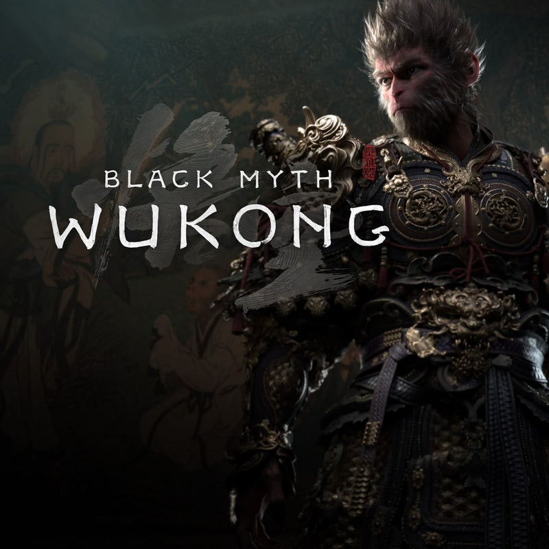 Black Myth Wukong portada