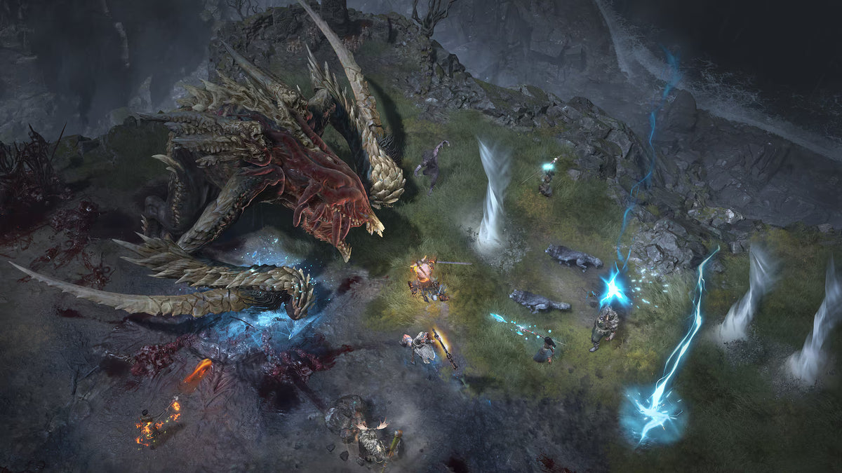 Diablo® IV - Standard Edition captura 1