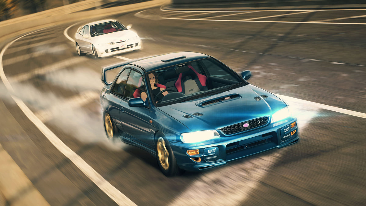 Need for Speed Unbound captura 3