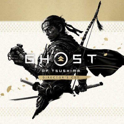 Ghost of Tsushima DIRECTOR'S CUT 1