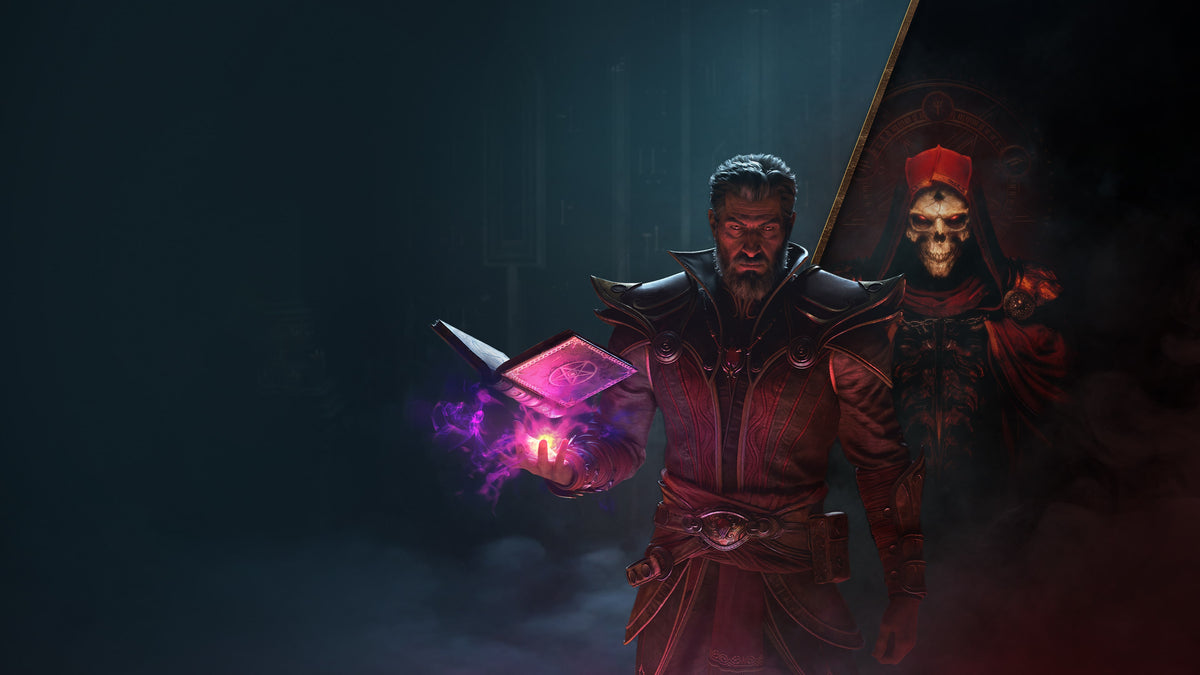 Diablo II: Resurrected - Infernal Edition captura 2