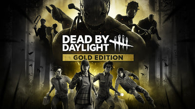 Dead by Daylight Gold Edition 2