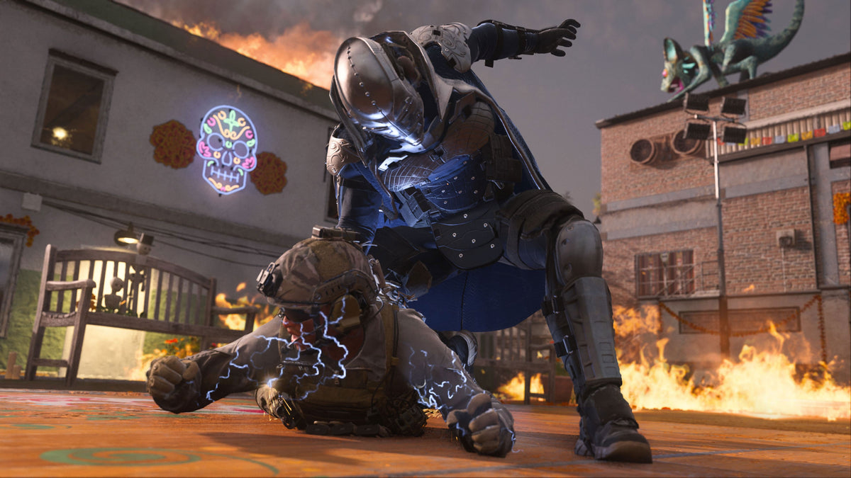 Call of Duty: Modern Warfare II captura 1