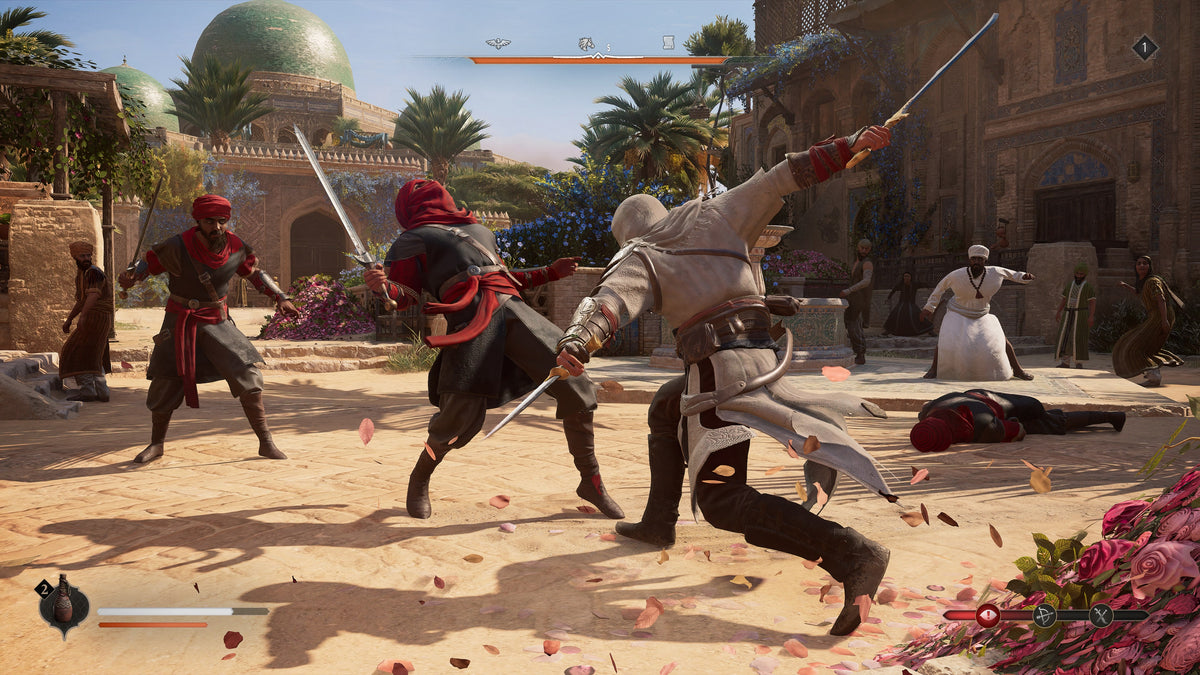 Assassin's Creed Mirage captura 4