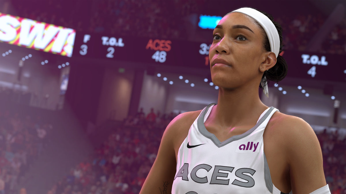 NBA 2K25 captura 4