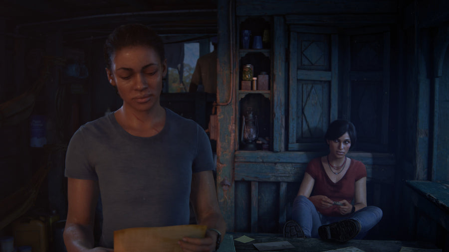 UNCHARTED Lost Legacy