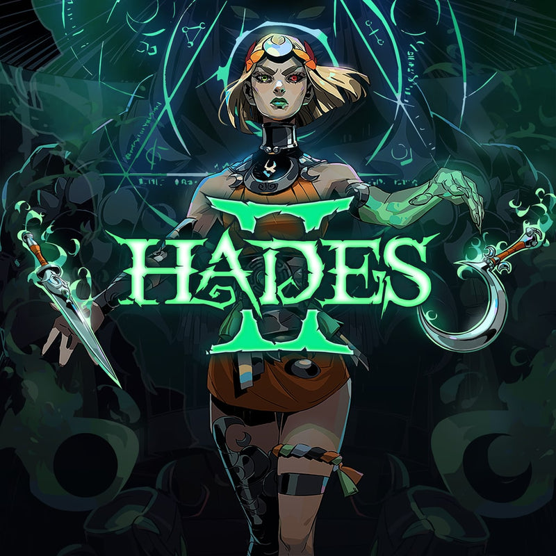 Hades II portada