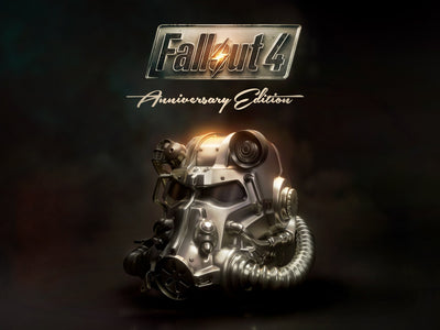 Fallout 4 Anniversary Edition 5