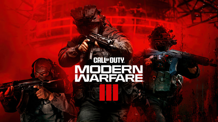 Call of Duty: Modern Warfare III