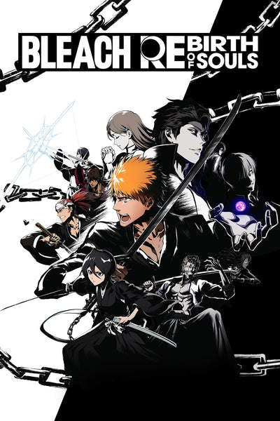 BLEACH Rebirth of Souls 5