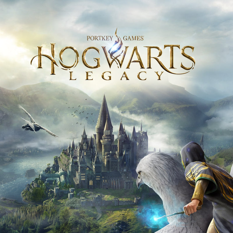 Hogwarts Legacy portada