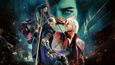 Devil May Cry 5 2