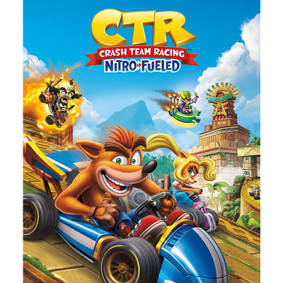 Crash™ Team Racing Nitro-Fueled 1