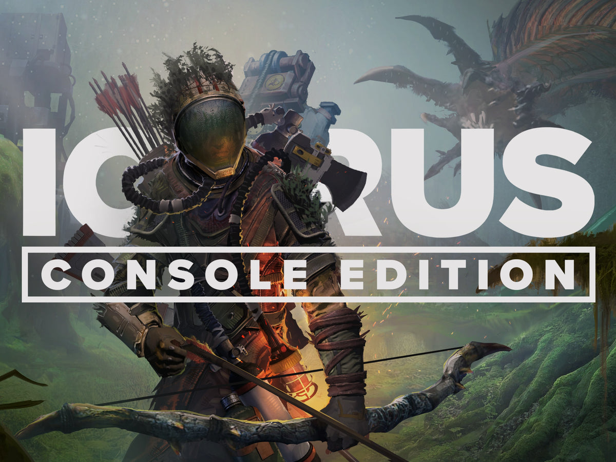 ICARUS: Console Edition captura 2