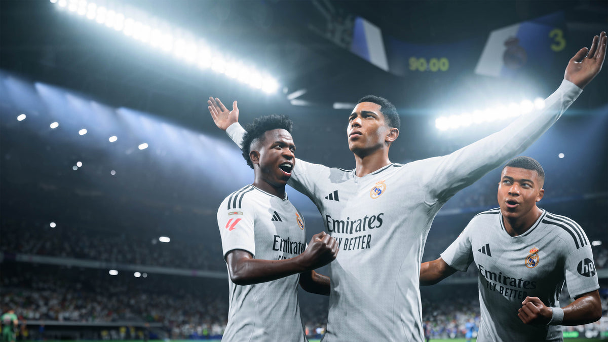 EA SPORTS FC 25 captura 2