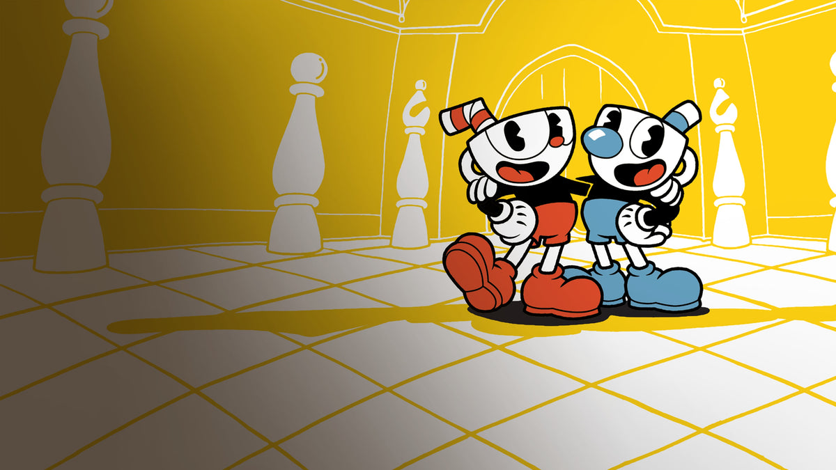 Cuphead captura 1